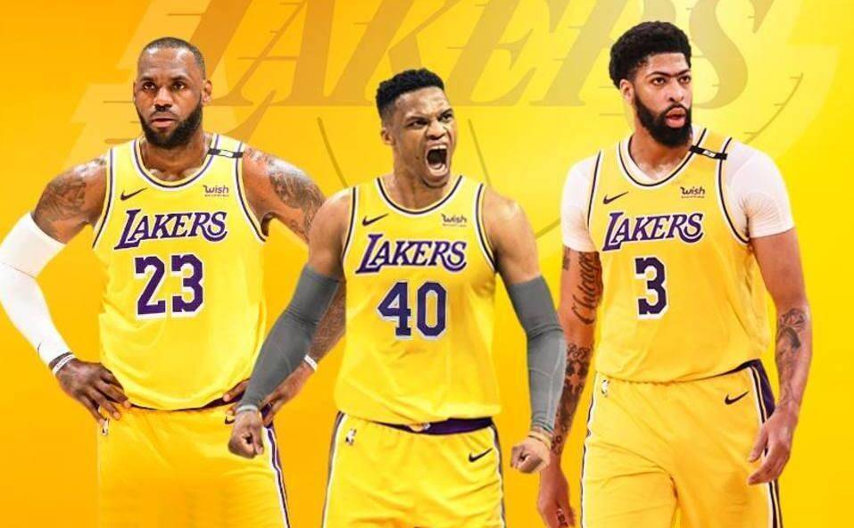 从紫金王朝到众矢之的从客场mvp到主场被嘘湖人怎么了