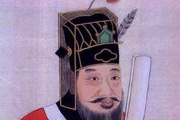 高士廉也是唐初初年的宰相,被封为许国公,深受唐太宗李世民的信任,在