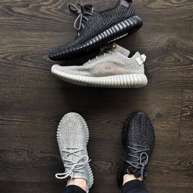原创yeezy750补货吧