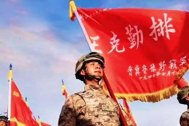 原创觉醒的战士王克勤