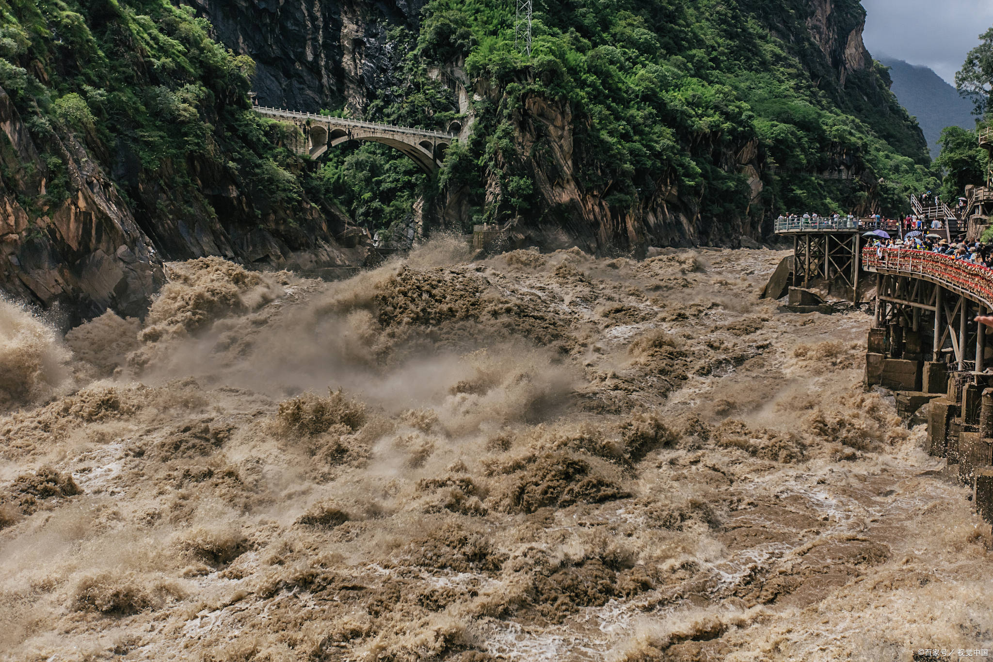 泥石流应急处置