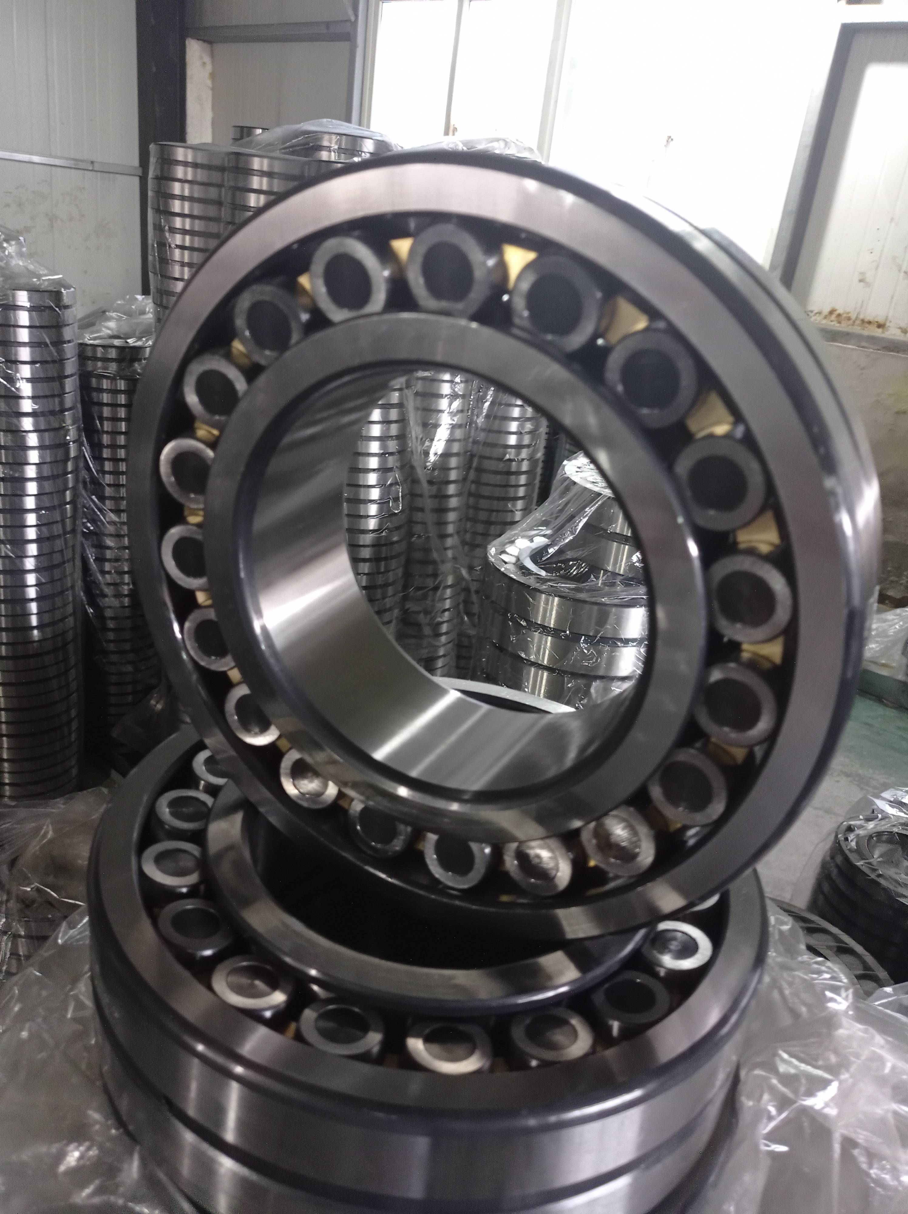 振动筛轴承简介颚式破碎机轴承简介