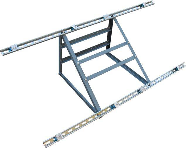 这六款太阳能光伏支架你见过吗