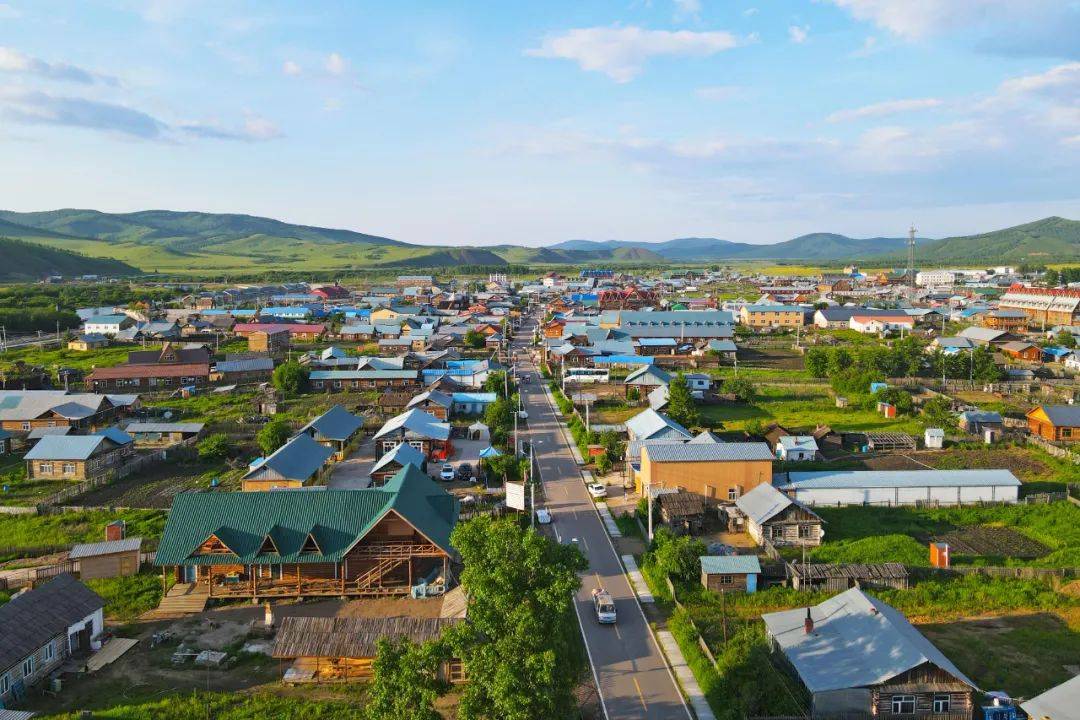 内蒙古有座容易被忽略的城市，与俄罗斯交界，名气不大但风景绝美