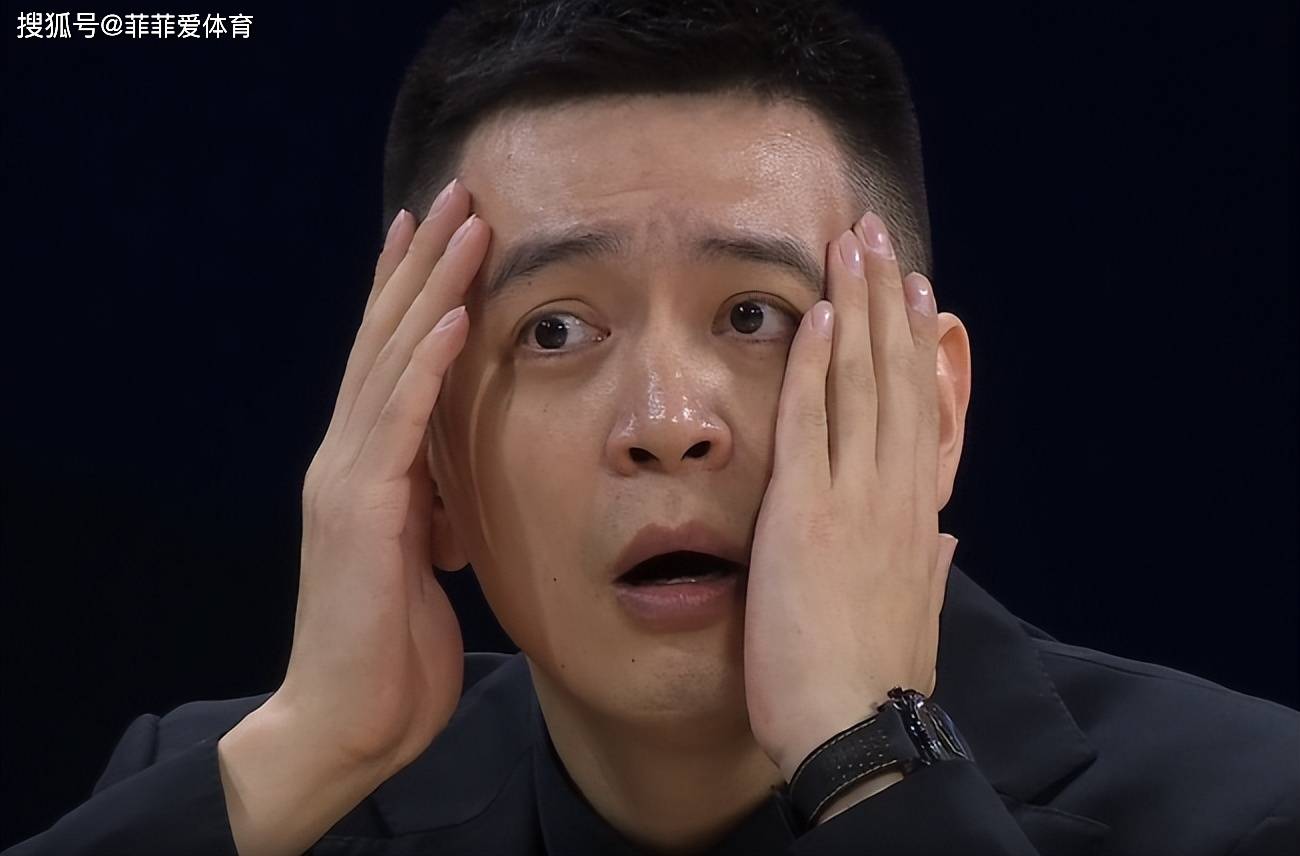 原创辽宁队太稳了杨鸣相信广东男篮逆袭张镇麟付豪赛后总结很到位