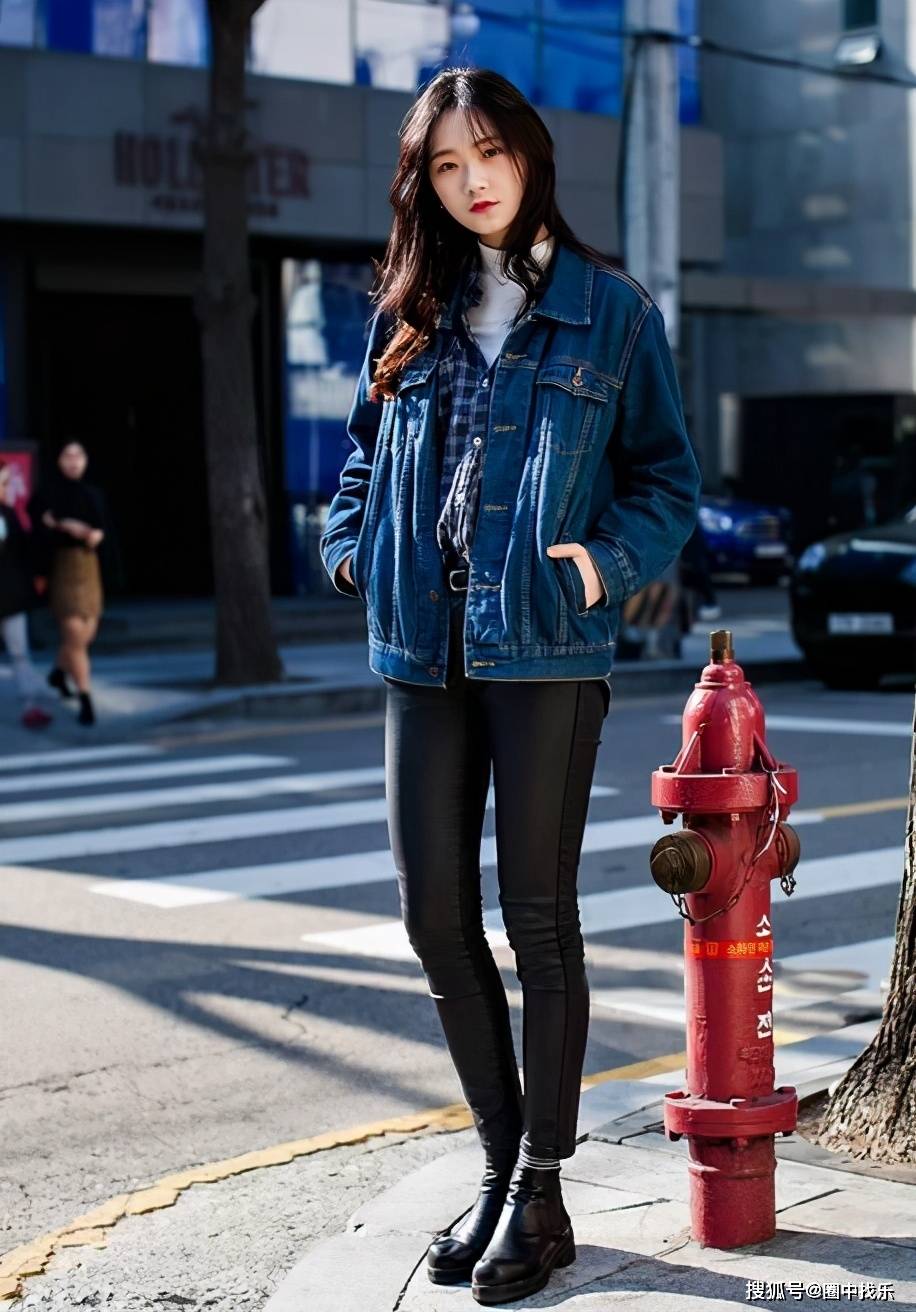 韩国第一美女教练姜贤京坐拥百万粉丝有亚洲狂魔的身材