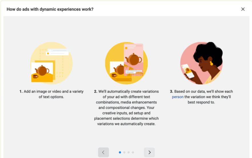 使用 meta advantage 简化您的 facebook 活动(一)
