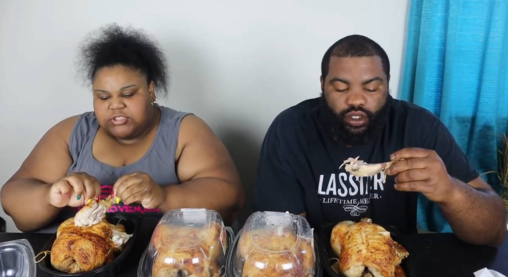 美国黑人为何多数肥胖呢