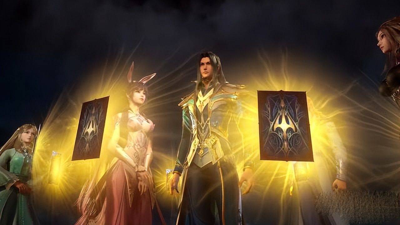 原创斗罗原来最爱唐三的并不是小舞也不是千仞雪而是身边的人