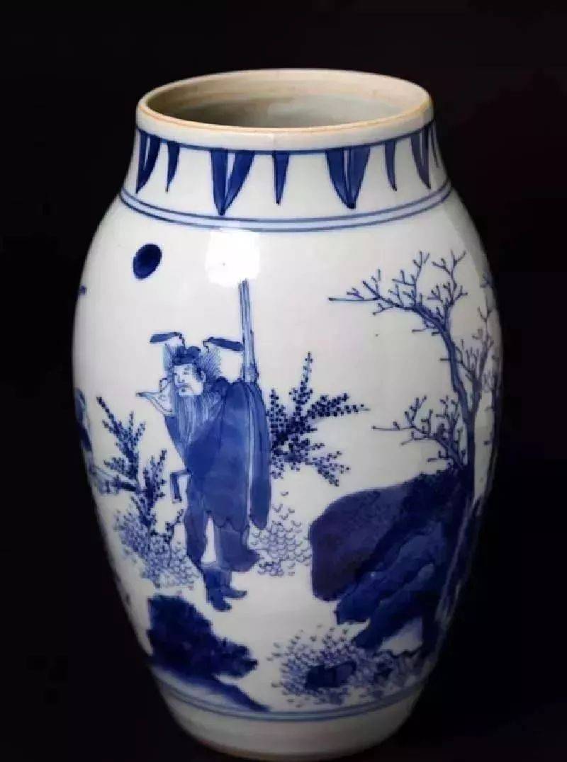 难得一见牛津大学馆藏部分中国元明清瓷器