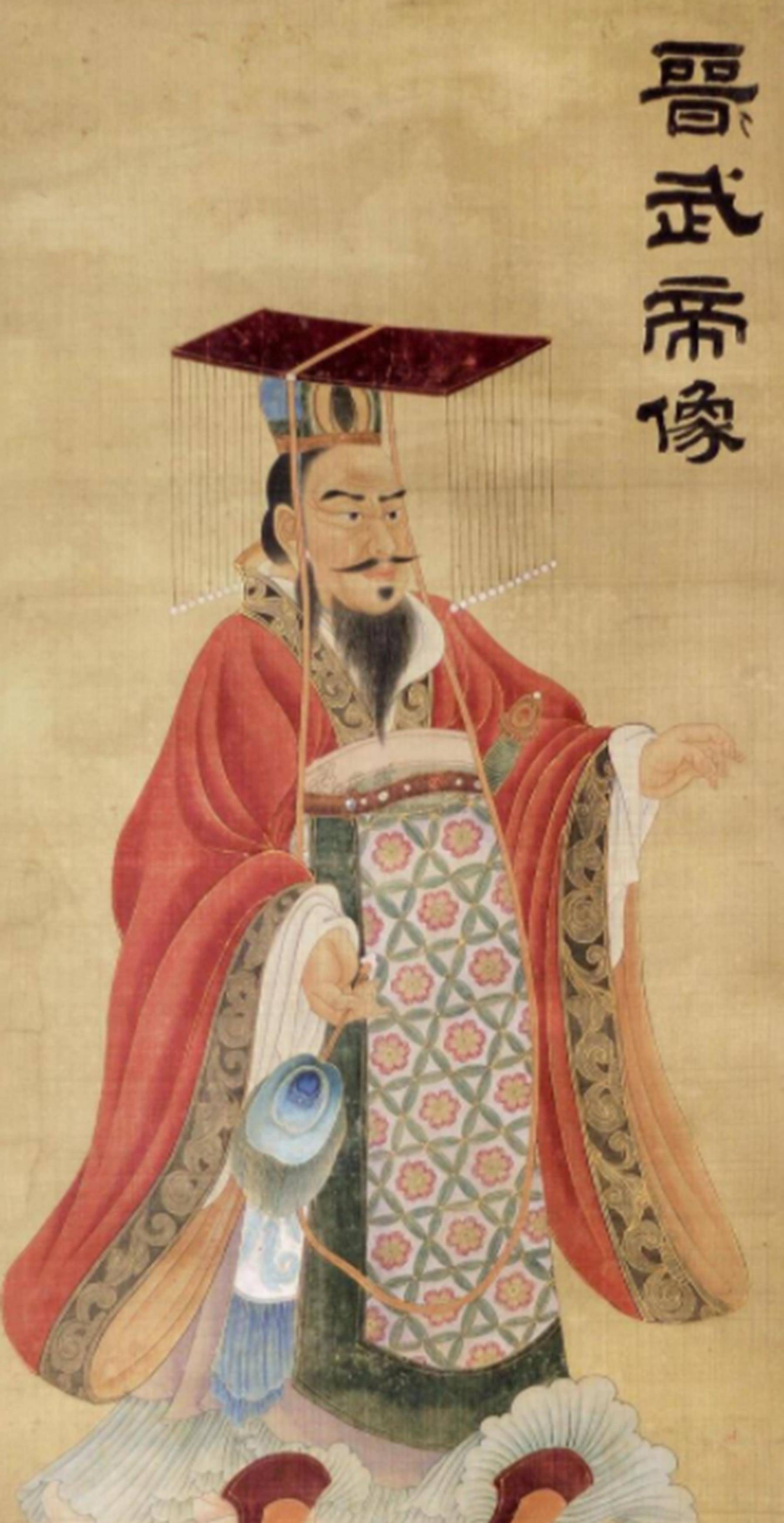 一、羊车召幸法此法曾被晋武帝使用过。晋武帝作为晋朝第一任皇帝，他的