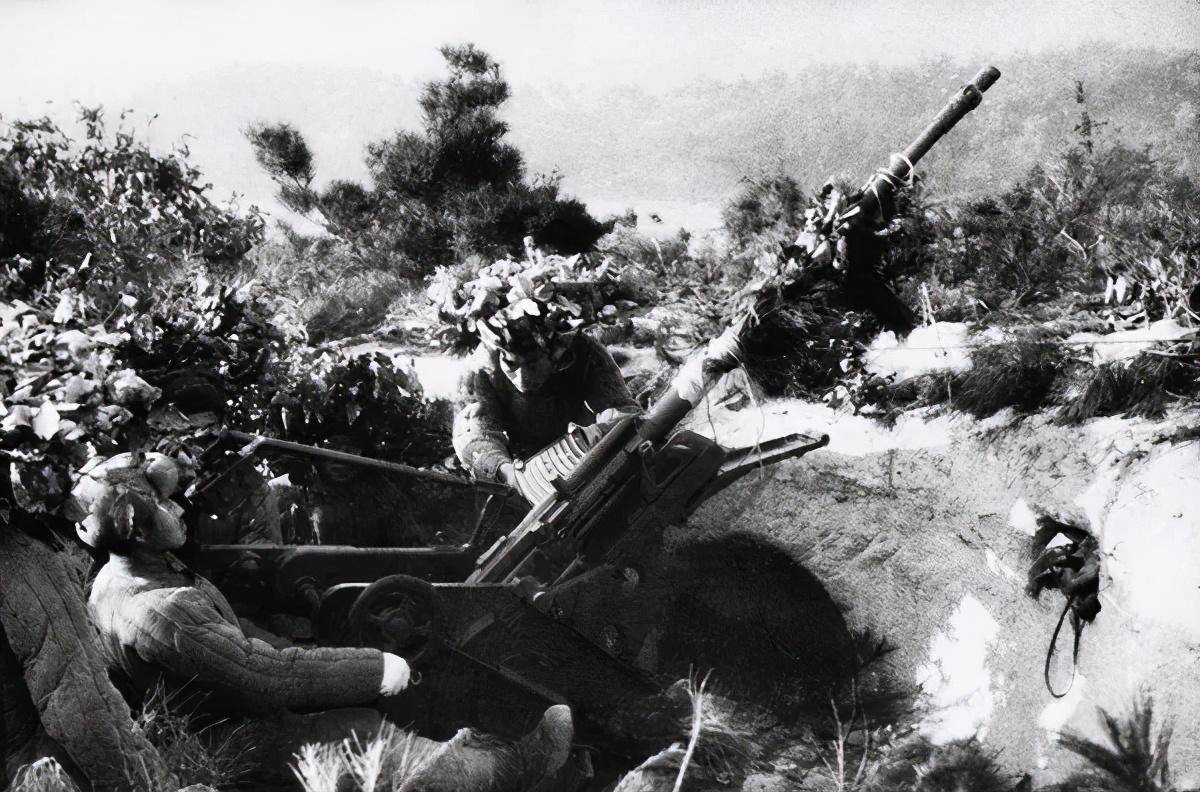 朝鲜战争志愿军喀秋莎火箭炮发威美军战史披露强得难以置信