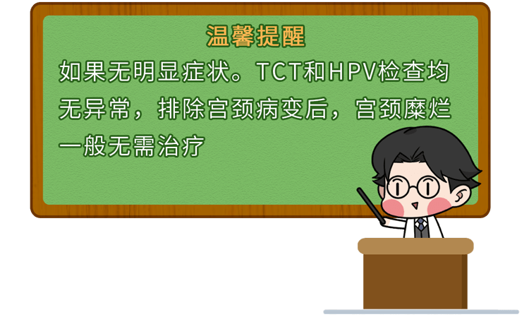 宮頸糜爛一種坑了無數女性的婦科病其實與私生活無關