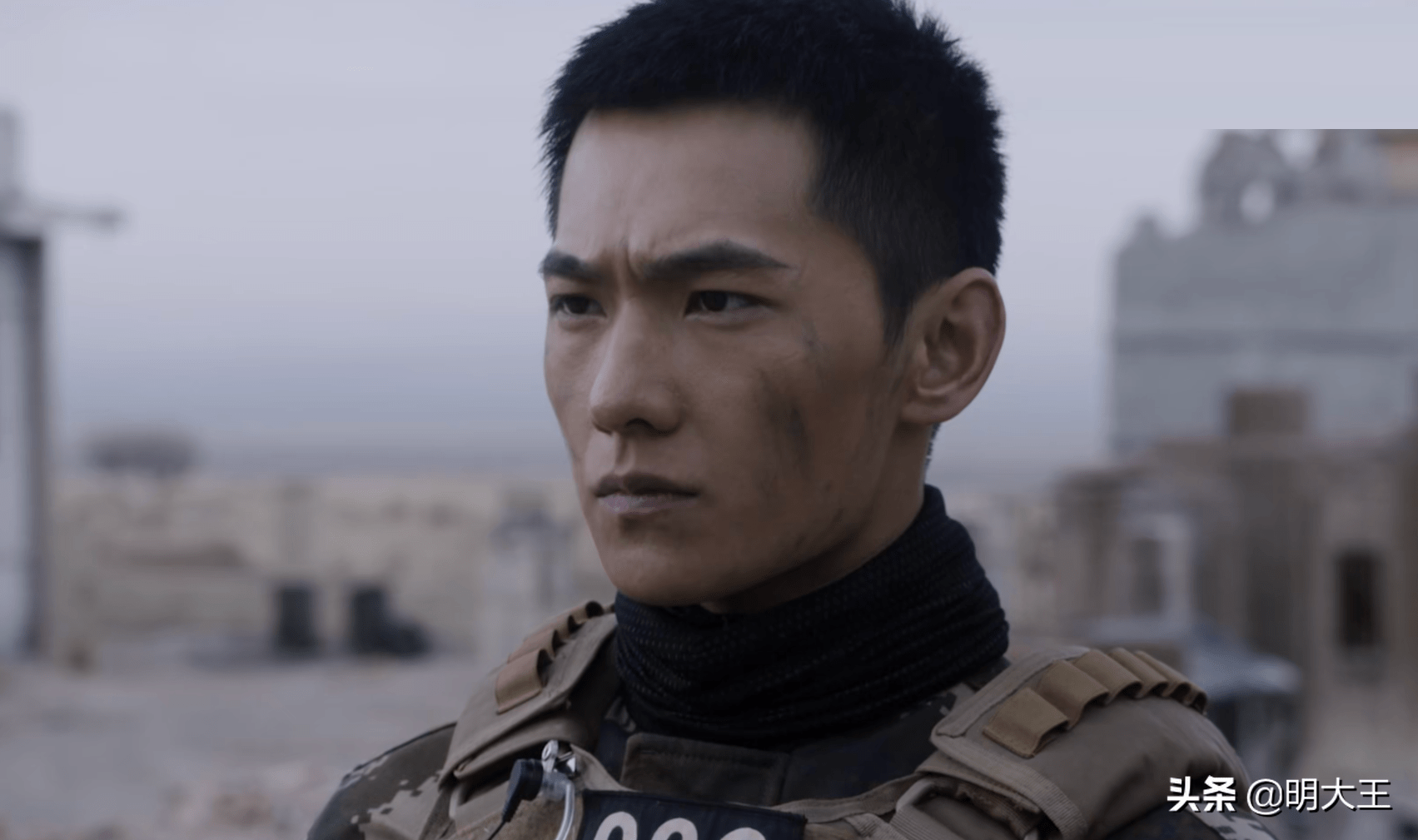 杨洋参演特战荣耀获导演高度认可