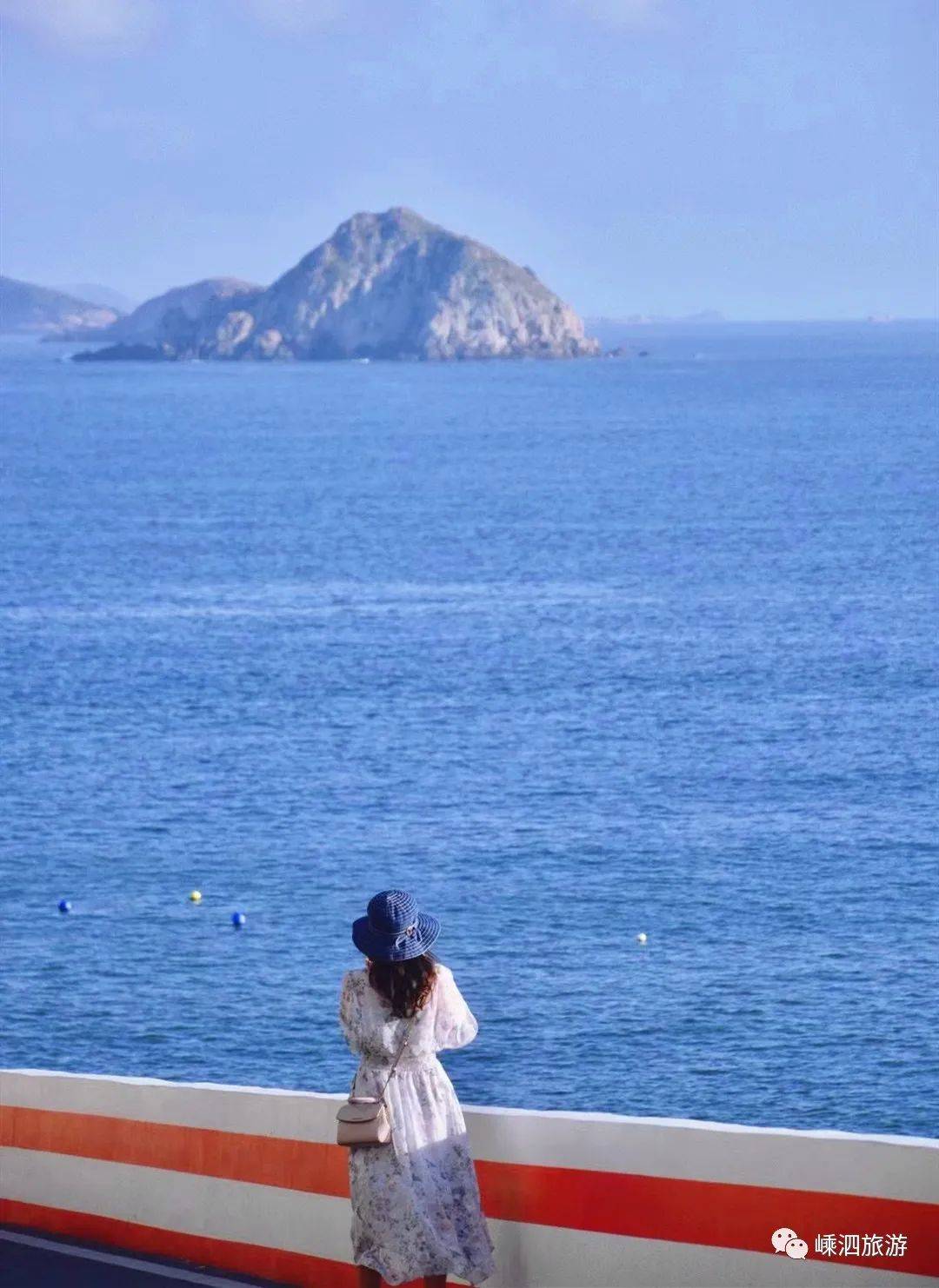 人间四月天花鸟岛邀你定制旅拍