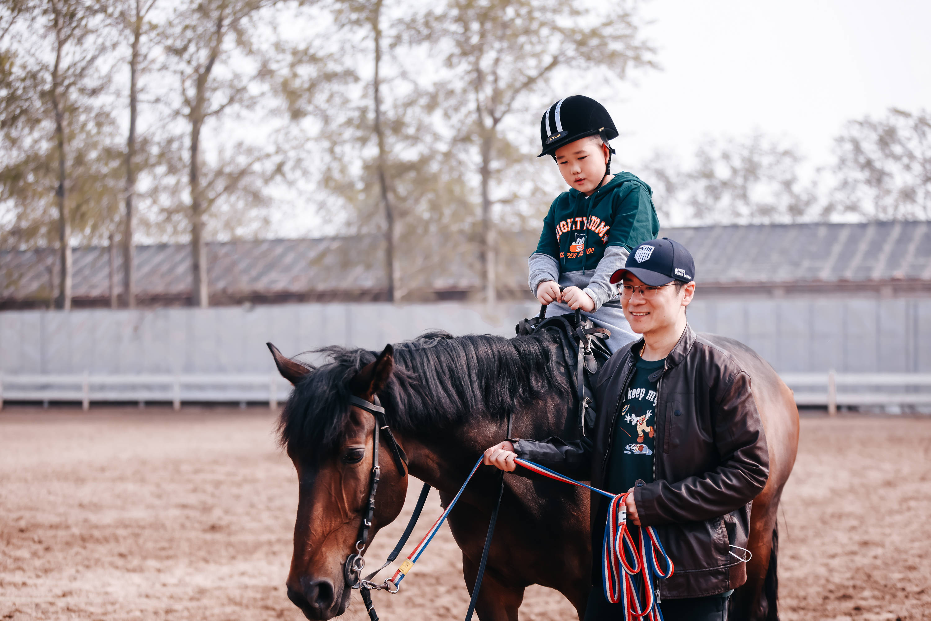北京运通兴宝bmw售后亲子马术体验日圆满结束_活动_客户_品牌