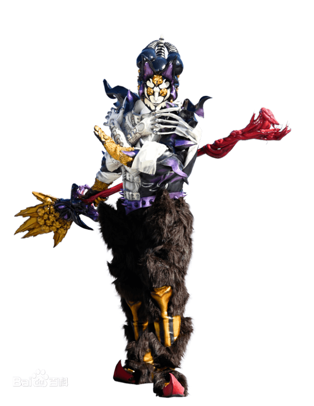 原创假面骑士revice汇总那些自带独立武器的亡命徒你知道几个