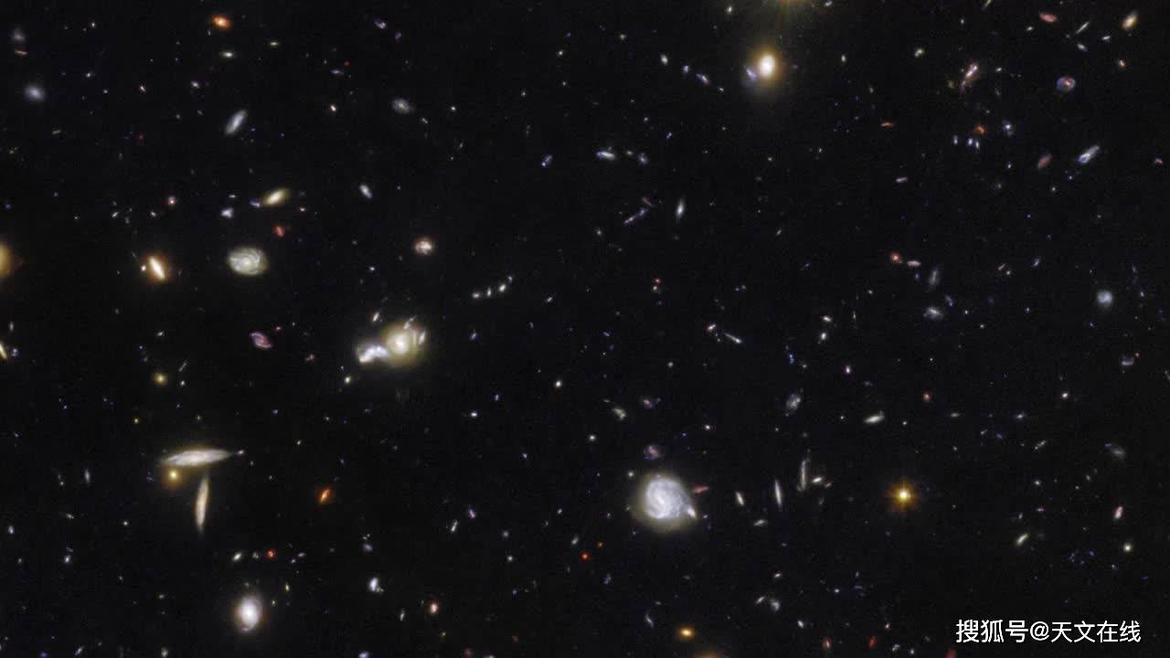 奇特 在遥远的早期宇宙中发现了一个独特的物体 奇特 宇宙 物体