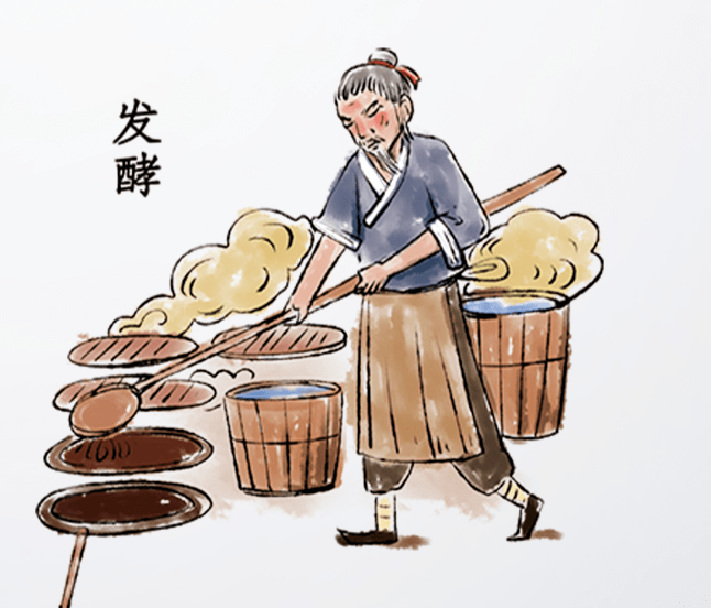 贵台祖酱酒经典传承12987坤沙酿造工艺