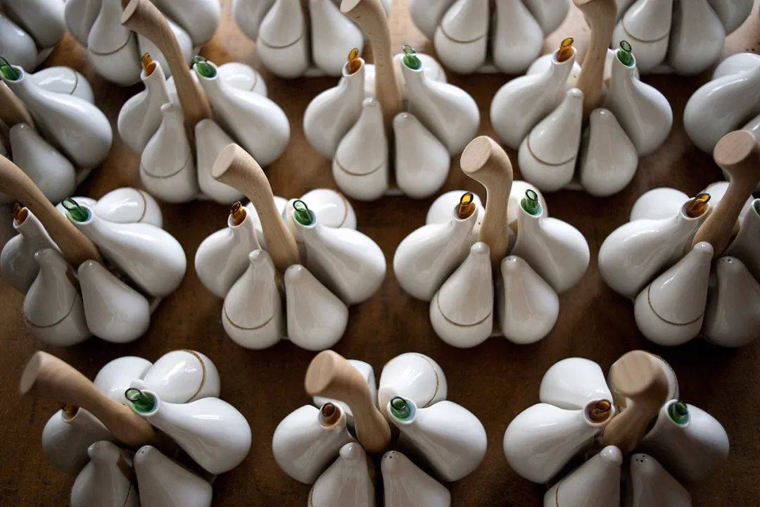 多图 | 简约的仿生设计案例欣赏