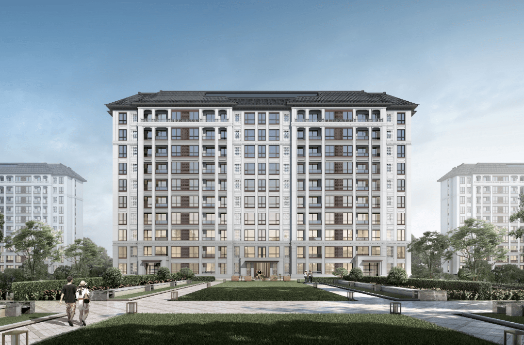 民国洋房一个时代的百年余响