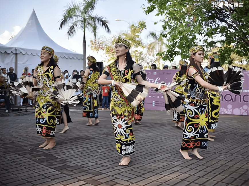 文莱_印尼_加里曼丹