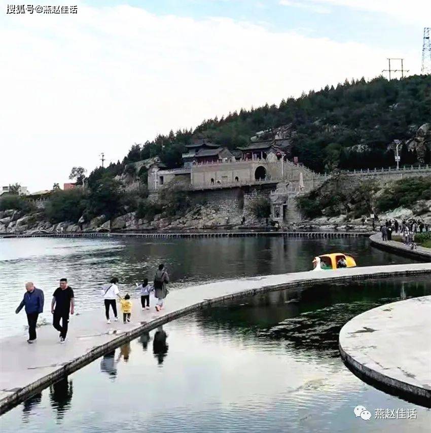 河北峰峰黑龙洞的美丽传说