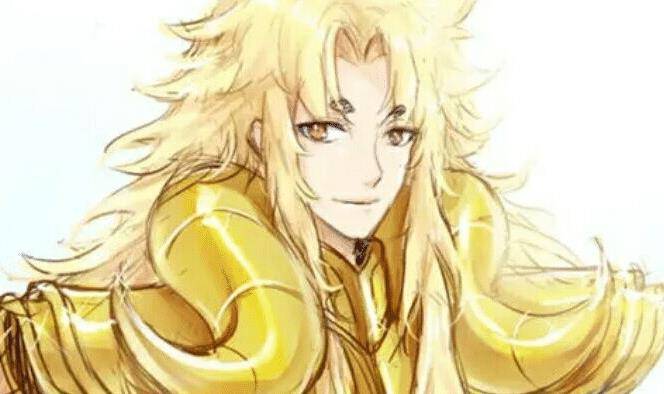 原创圣斗士星矢史昂实力超强撒加为何能秒掉他看完就懂了