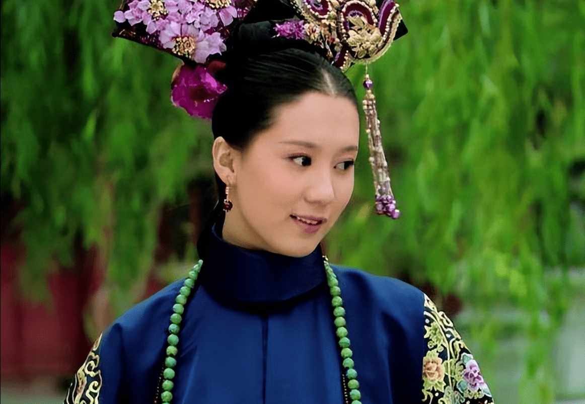 你不知道的孟静娴她真是倾慕果郡王才嫁给他吗她是谁的棋子