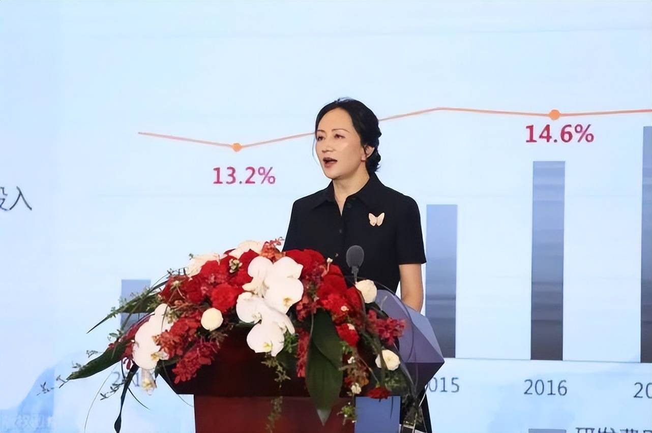 华为的“关键先生”_孟晚舟_余承东_任正非