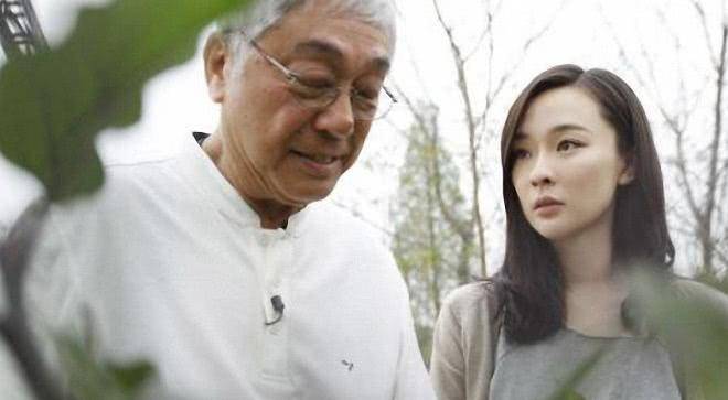 原创80多岁的他太厉害所演人物仍然霸气49岁因扮演黄药师走红