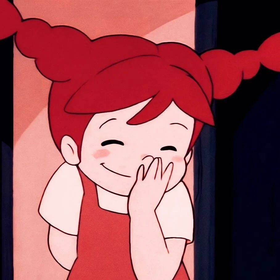 动漫头像米米头像