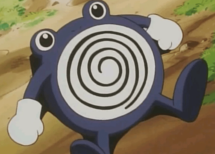 关于蚊香蝌蚪这只宝可梦,其分类"蝌蚪宝可梦"与圆蝌蚪相同,而进化之后