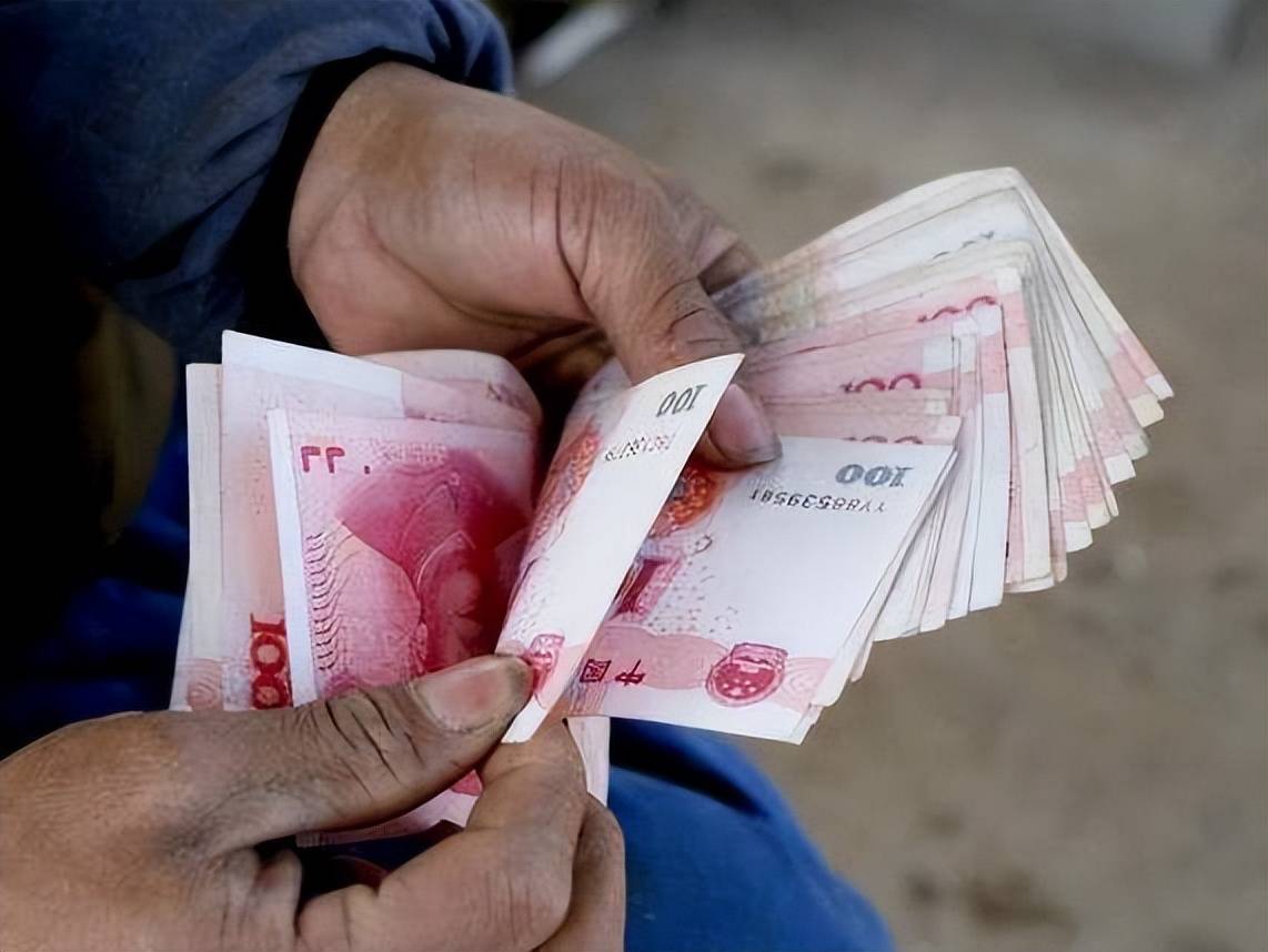 在农村有30万家产的人算有钱人吗