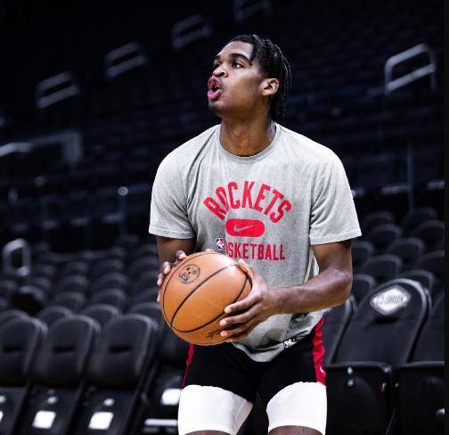 提前回火箭队,错过夺冠_克里斯托弗_nba发展联盟_球员