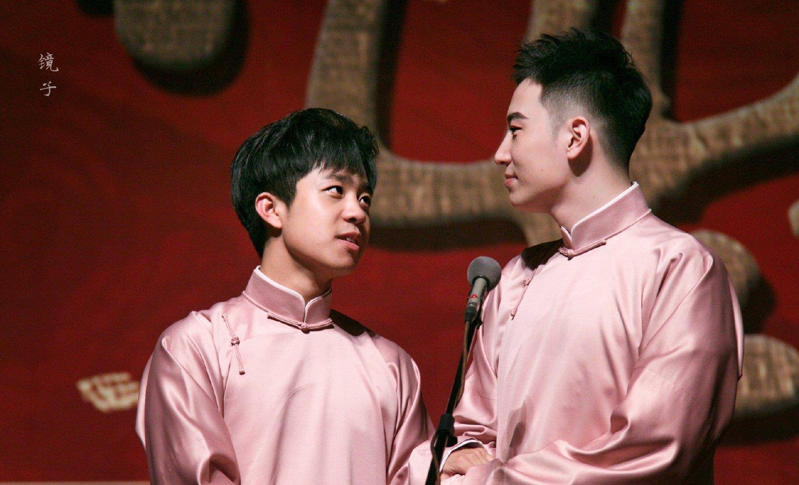 王九龙表演出现鬼打墙,烧饼说给你舅舅丢人呐_绕口令_张九龄_观众