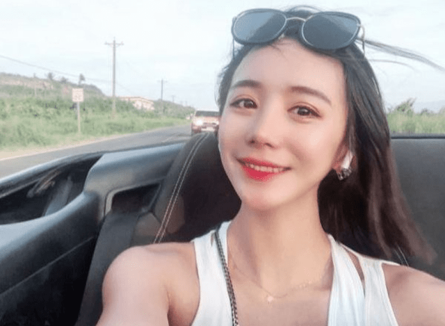 原创体操女神身材纤细天使脸是宁泽涛的绯闻女友现直言要嫁外国人
