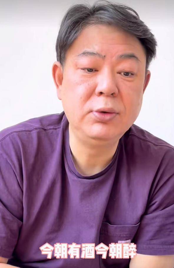 高亚麟发视频分享心得状态略显憔悴网友7个亿花完了吗