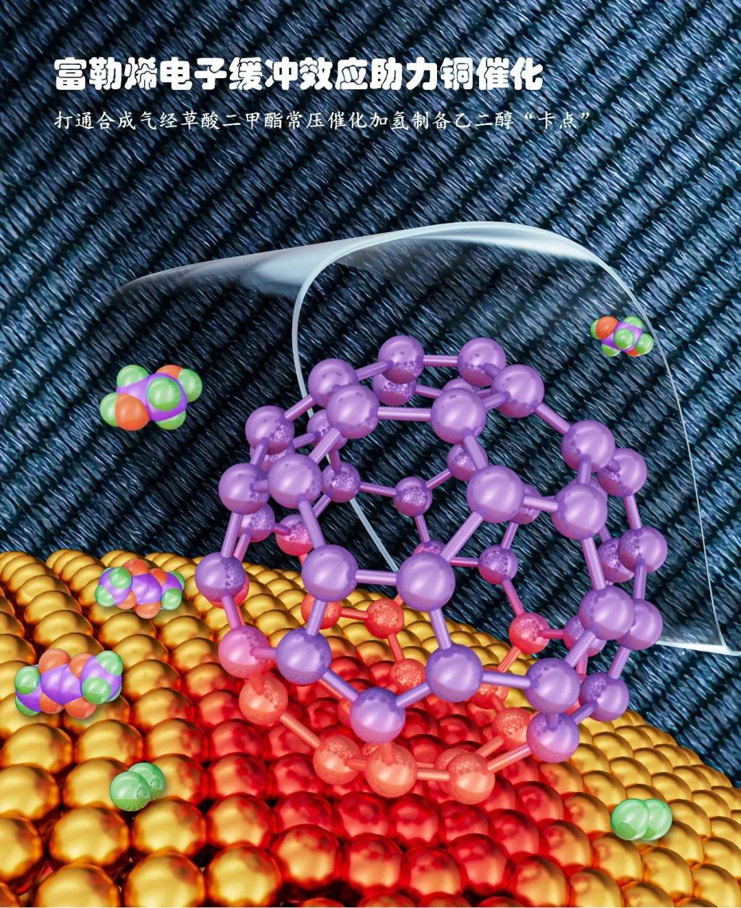 廈大science首次發現納米王子的這一功能