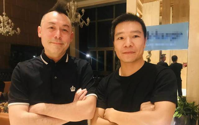 原创一代鬼王雷宇扬近照跑商演发福明显娶小21岁主持长居内地