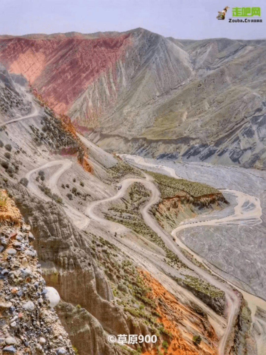 美丽中国-1566：新疆独库公路