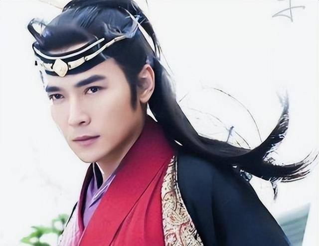 原创娱乐圈能完美驾驭抹额的6位男星王一博俊朗帅气他封神了