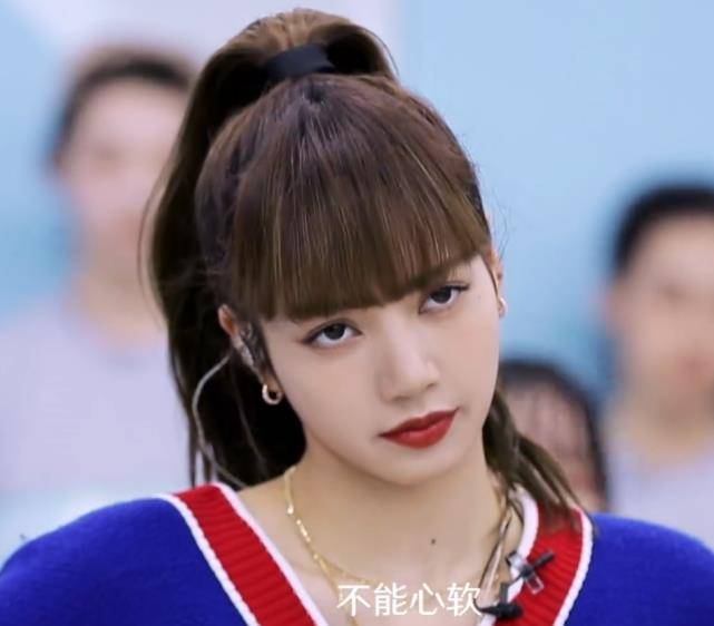 的lisa就再也不温柔了,尤其是对于那些不努力的学员,她是非常生气的
