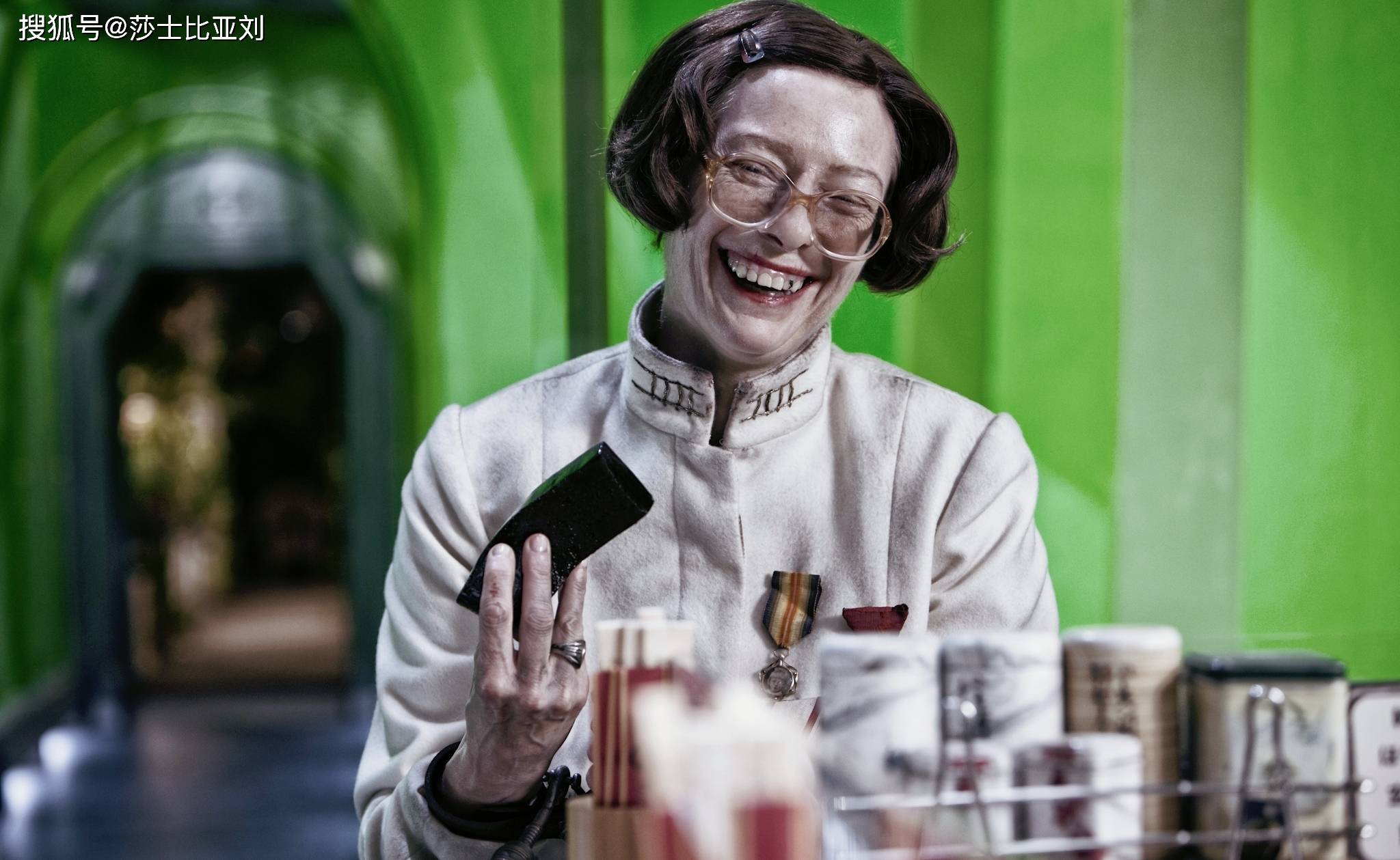 盘点雪国列车幕后的16个秘密你知道几个