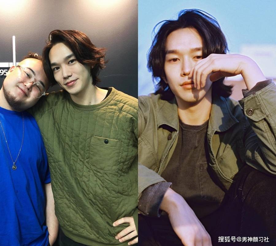 孔孝真男友穿搭这么会穿衣服的男盆友我也想找一个