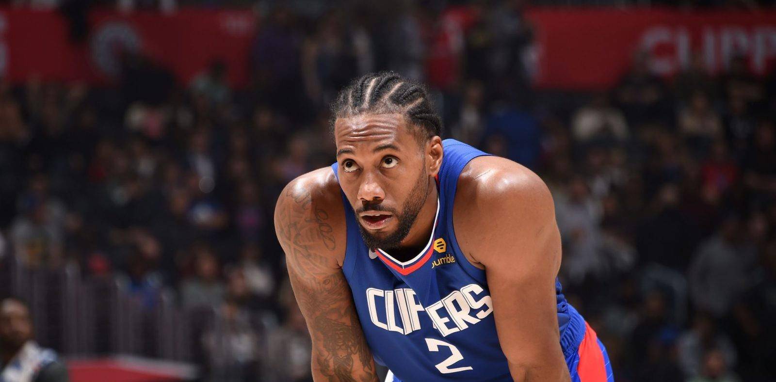 原创伦纳德队医跟快船队医意见不合当年马刺的风波貌似又一次重现