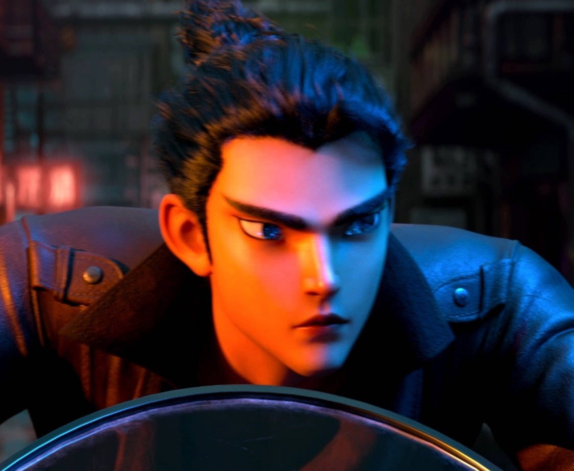 原创追光动画官宣新片杨戬颜值就赢了能突破前作短板吗