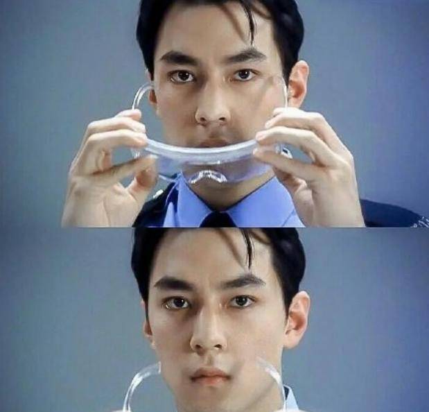 要知道吴彦祖当年帅到"人神共愤"的程度丝毫不夸张,一部《美少年之恋