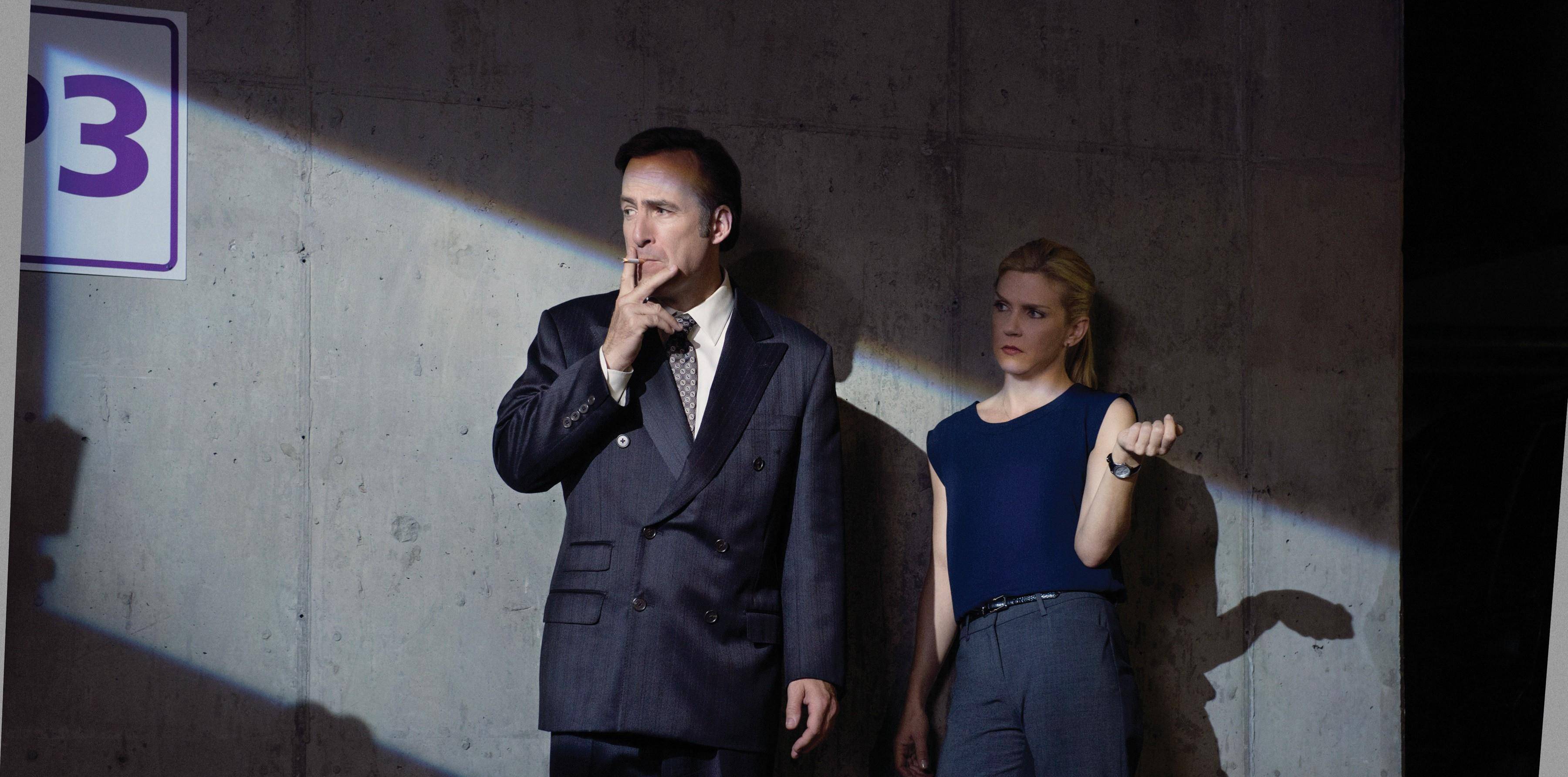 喜欢《绝命毒师》的人一定都不会错过这部《风骚律师》,美剧的各个