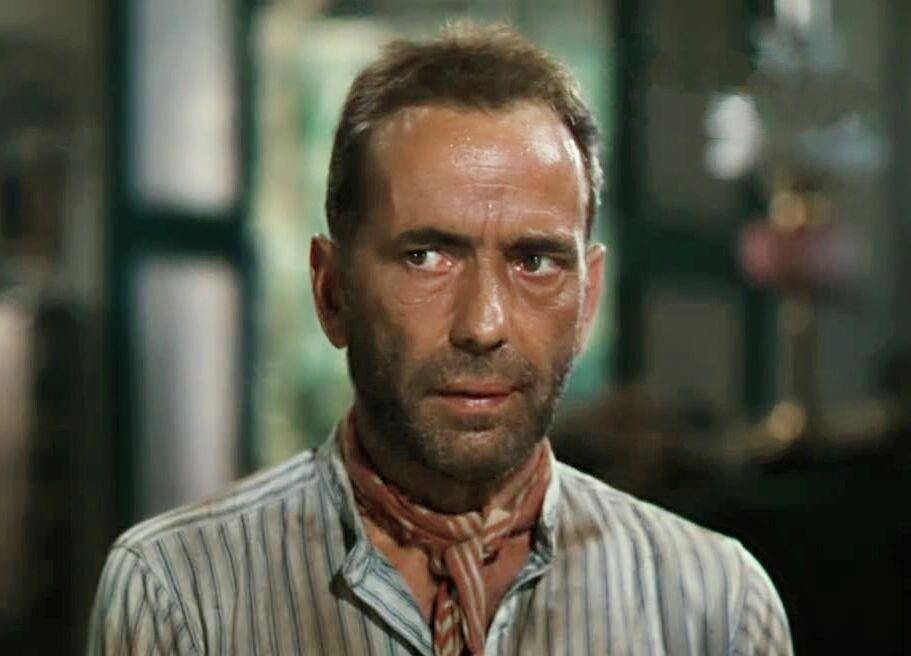 原创亨弗莱鲍嘉影帝与角色有反差后两段婚姻一是笑话一是佳话